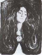Edvard Munch Madusi oil painting reproduction